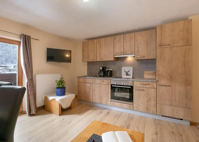 Haus Alpenrose Apartmán *