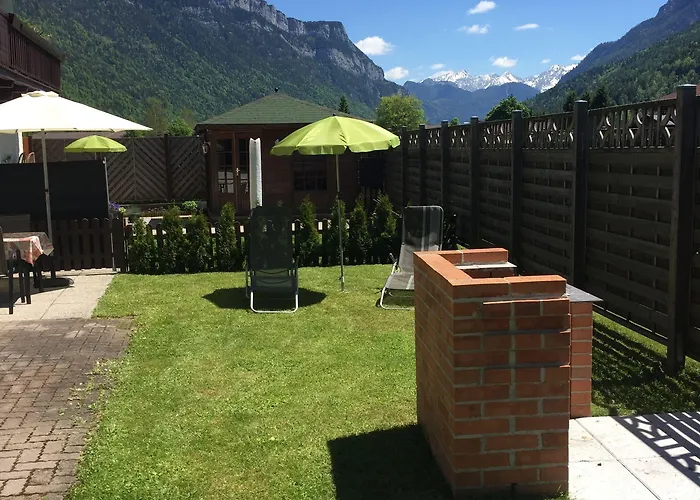 Haus Alpenrose Apartmán