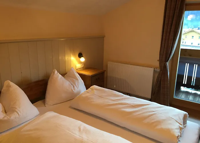 Haus Alpenrose Apartmán *