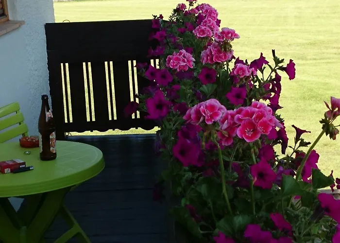 Haus Alpenrose Apartmán