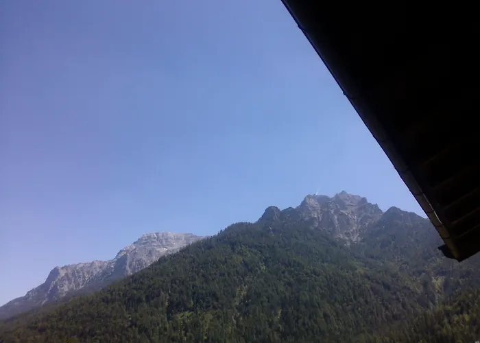 Apartmán Haus Alpenrose