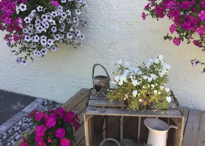 Apartmán Haus Alpenrose *