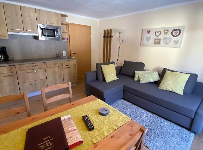 Apartmán Haus Alpenrose Waidring