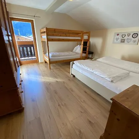 Haus Alpenrose Apartmán *