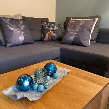 Haus Alpenrose * Waidring