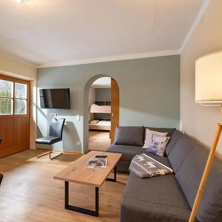 Apartmán Haus Alpenrose Waidring