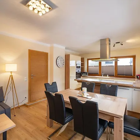 Apartmán Haus Alpenrose *