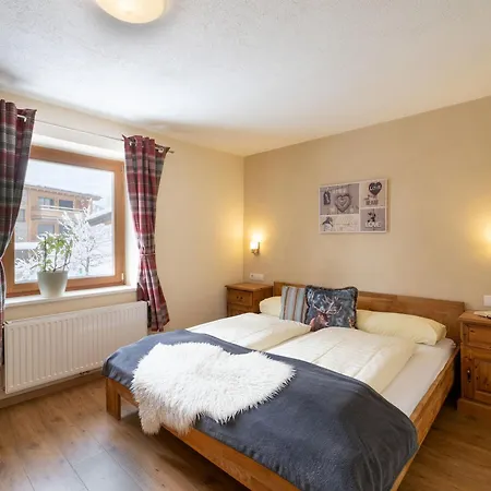 Haus Alpenrose Waidring