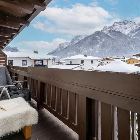 Apartamento Haus Alpenrose *