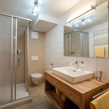 Apartmán Haus Alpenrose Waidring