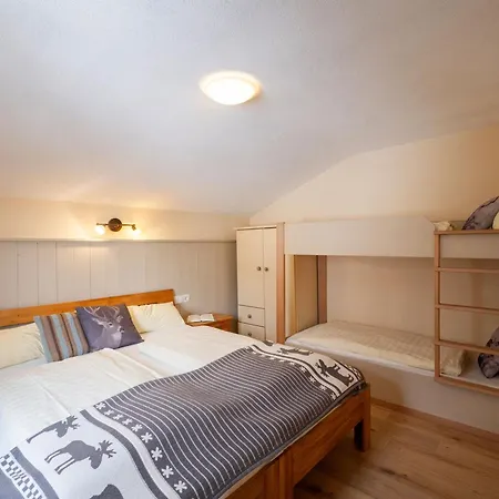 Apartamento Haus Alpenrose