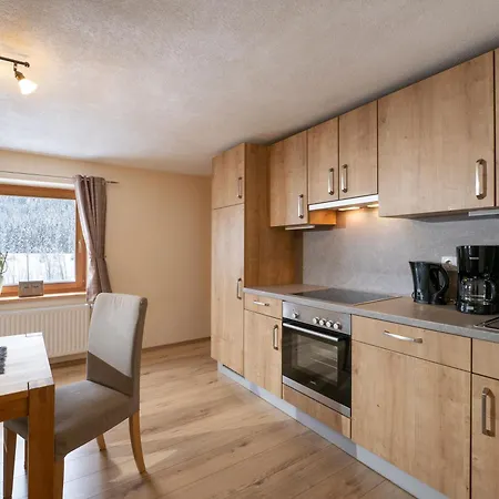 Apartamento Haus Alpenrose *