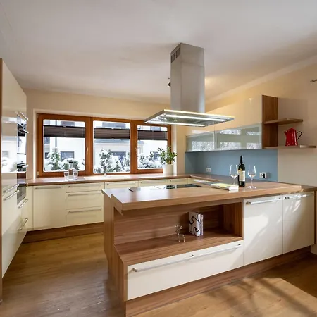 Apartmán Haus Alpenrose