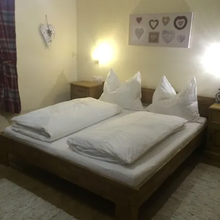 Apartamento Haus Alpenrose *