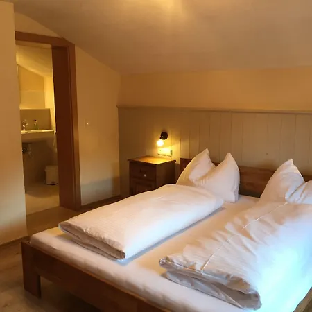 Haus Alpenrose Apartamento