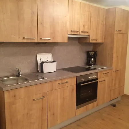 Apartamento Haus Alpenrose *