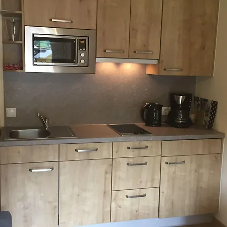 Haus Alpenrose Apartamento