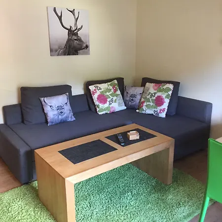 Haus Alpenrose * Waidring