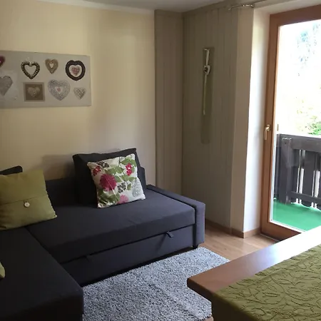 Haus Alpenrose Waidring