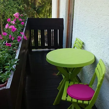 Haus Alpenrose * Waidring