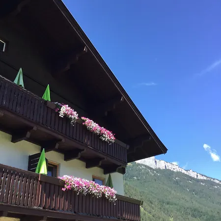 Apartamento Haus Alpenrose