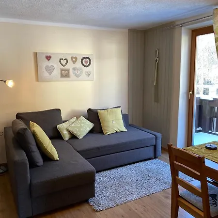 Apartamento Haus Alpenrose